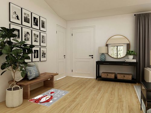 2' x 3' Area Rug, Christmas Non-Skid Rubber Backing Large Rectangle Rugs - Living Room Bedroom Home Office Xmas Red Snowman Snowflake Grey Indoor Floor Mat Carpets in Transitional Minimalistic Entryway