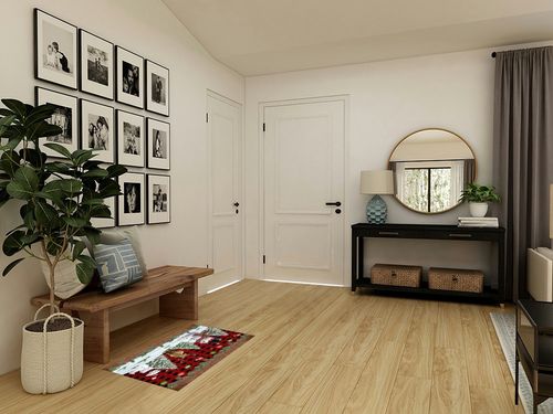 Area Rug, Winter Snowflake Buffalo Plaid Xmas Tree Christmas Snowman Rug, 2x3 Feet Rugs for Living Room Bedroom Kids Room Kids Room Nursery Classroom, Non-Slip Comrft Carpet Washable Rug in Transitional Minimalistic Entryway