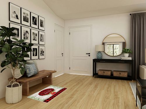 Area Rug, Merry Christmas Rug, 2x3 Feet Rugs for Living Room Bedroom Kids Room Kids Room Nursery Classroom, Non-Slip Comrft Carpet Washable Rug in Transitional Minimalistic Entryway