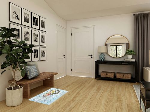 Nautical Rudder Plush Shag Bath Rugs Frangipani Flower Starfish Soft Fluffy Floor Doormat Carpet,Non-Slip Door Mats for Living Room Bedroom Kitchen Entryway Life Quotes on Wood Plank in Transitional Minimalistic Entryway
