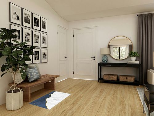 Abstract Marble Plush Shag Bath Rugs Dark Blue White Grey Color Gradient Soft Fluffy Floor Doormat Carpet,Non-Slip Door Mats for Living Room Bedroom Kitchen Entryway Golden Lines in Transitional Minimalistic Entryway