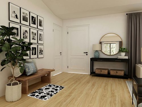 Cow Fur Print Rugs Boys Black White Cowhide Fluffy Rugs for Bedroom,Animal Skin Print Durable Indoor Entry Rug Teens Farmhouse Cow Print Non Slip Bathroom Carpet Floor Mats 30x18 inch in Transitional Minimalistic Entryway