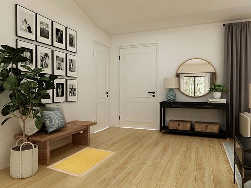 nuLOOM Eleonora Casual Jute Accent Rug, 2x3, Yellow in Transitional Minimalistic Entryway