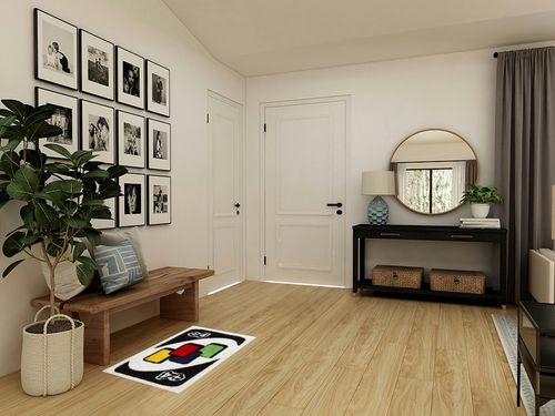 Estmy UNO Card Rug, Funky Aesthetic Retro Throw Area Rugs 2x3 Non Slip Washable, Modern Abstract Cute Unique Bathroom Bedroom Rugs Fluffy Soft Small Rugs for Entryway Indoor, Funny Housewarming Gift in Transitional Minimalistic Entryway