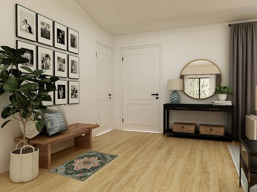 Morebes Small Rugs for Bedroom，Ultra-Thin Green Boho Bathroom Rugs, 2x3 Rug Indoor Door Mat Distressed Bath Mat Washable Kitchen Rug, Vintage Floral Non-Slip Area Rug for Bedroom Entryway in Transitional Minimalistic Entryway