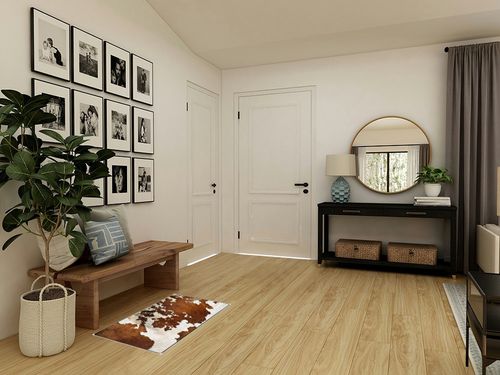 Red and White Cowhide Area Carpet,Soft Rug Mat Cozy Short Pile Bath Carpet for Living Room,Bedroom,Office Decor Carpet in Transitional Minimalistic Entryway