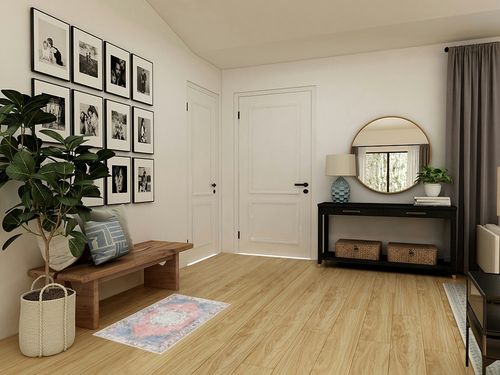 Monolia Machine Washable, Non Slip Rugs Perfect for Living Room Rugs,Bathroom Runner, Kitchen Rug, Bedroom Rugs, Entryway Rug, Home Decor, Floor Decoration (2' x 3') in Transitional Minimalistic Entryway