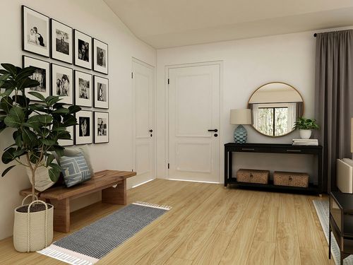 Lahome Boho Rugs for Entryway, 2x5 Laundry Room Rug Lightweigh Cotton Washable Runner Rug with Tassels, Farmhouse Black Bath Door Mats Indoor Non-Shedding Rug Runners for Hallways Bedroom Gifts in Transitional Minimalistic Entryway