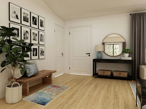 Nourison Celestial Modern Abstract Sealife 2'2" x 3'9" Area Rug in Transitional Minimalistic Entryway