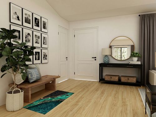 BOWESI Runner Rugs 2x4ft, Abstract Black Emerald Green Marble Light Luxury Rugs for Living Room, Golden Powder Texture Company Office Rug, Fluffy Soft Durable for Hotel Home Decor Entrance Hall Patio in Transitional Minimalistic Entryway