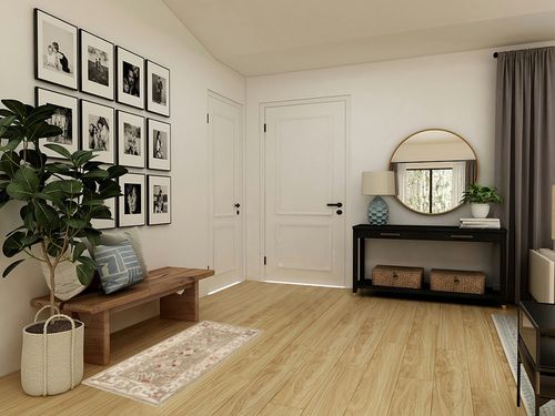 SAFAVIEH Antiquity Collection 2'3" x 4' Sage AT21D Handmade Traditional Oriental Premium Wool Accent Rug in Transitional Minimalistic Entryway