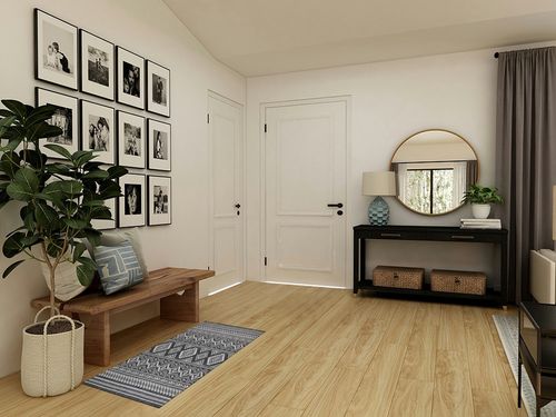 Beverly Rug Waikiki Boho Indoor Outdoor Rug 2x3, Washable Outside Carpet for Patio, Deck, Porch, Bohemian Runner Rug, Farmhouse Rugs, Aztec Tribal Rug, Black and White in Transitional Minimalistic Entryway