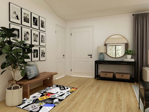 Lacut Game Rug Teen Boys Carpet with Game Controller Decoration, 3D Gaming Rugs for Boy’s Bedroom Living Room Playroom, Non-Slip Gamer Carpet Children Gaming Area Rugs (60" x 40") in Transitional Minimalistic Entryway