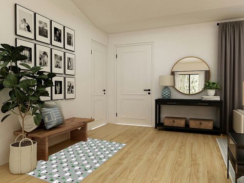 Area Rug, Grey Xmas Tree Christmas Snowman Rug, 2x3 Feet Rugs for Living Room Bedroom Kids Room Kids Room Nursery Classroom, Non-Slip Comrft Carpet Washable Rug in Transitional Minimalistic Entryway