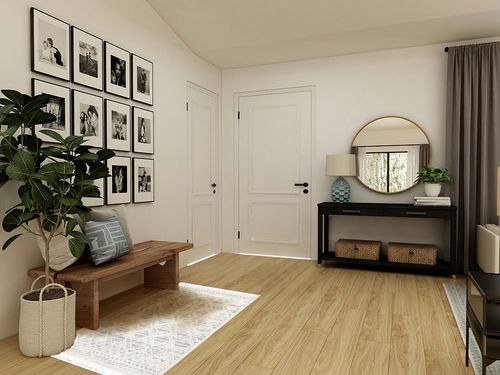 nuLOOM Ansley Moroccan Lattice Tassel Area Rug, 3' x 5', Beige in Transitional Minimalistic Entryway