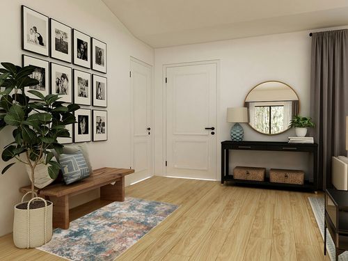 Area Rug Living Room Rugs: 3x5 Indoor Soft Fluffy Rug Abstract Carpet for Bedroom Kitchen Dining Room Floor Washable Plush Throw Small Accent Rug Home Office Nursery Decor - Multi in Transitional Minimalistic Entryway