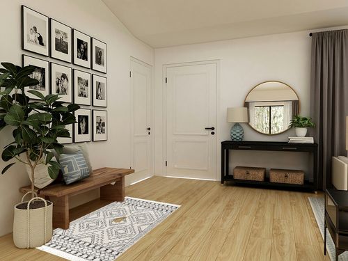 nuLOOM Vasiliki Moroccan Shag Tasseled Accent Rug, 3x5, Off-white in Transitional Minimalistic Entryway