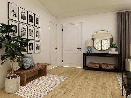 100% Cotton Rag Rug 3x5' Multicolor Chindi Rug - Hand Woven & Reversible for Living Room Kitchen Entryway Rug - Linen,Kitchen Rugs, Farmhouse Rugs, Rugs for Living & Bedroom,Woven Rugs in Transitional Minimalistic Entryway