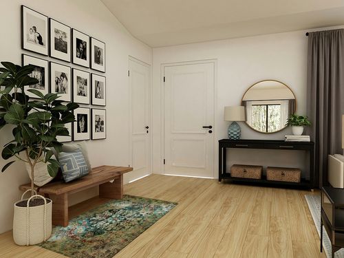 Lahome Bohemian Floral Medallion Area Rug - 3x5 Washable Bedroom Rug Entryway Mat, Non Slip Pet Friendly Turkish Nursery Carpet for Kitchen Sink Camper Couch Living Dining Room Office Hardwood in Transitional Minimalistic Entryway