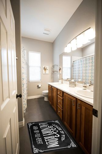 Laundry Room Rug Washing Machine Room Farmhouse Runner Rugs Non Skid Kitchen Floor Mats Bathroom Laundry Decor Carpet Black 39x20in in Wooden and Grey Bathroom