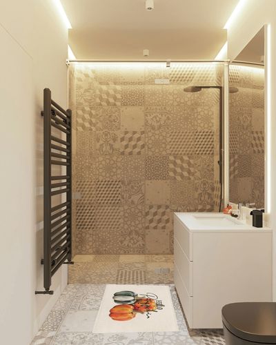 Farm Harvest Pumpkins Plush Shag Bath Rugs Orange Green Black Pumpkin Soft Fluffy Floor Doormat Carpet,Non-Slip Door Mats for Living Room Bedroom Kitchen Entryway Retro Burlap in White Tiled Bathroom