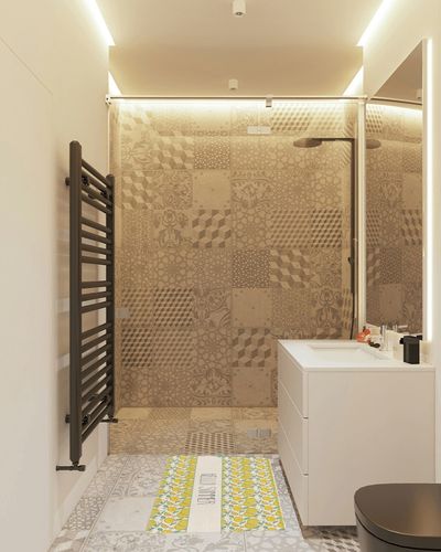 Hello Summer Plush Shag Bath Rugs Yellow Lemons Green Leaf Soft Fluffy Floor Doormat Carpet,Non-Slip Door Mats for Living Room Bedroom Kitchen Entryway Vintage Burlap with Fruits in White Tiled Bathroom