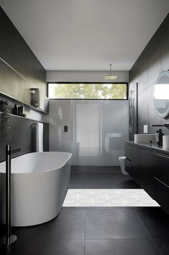 Area Rug A Grey Lace Seamless Christmas Pattern Washable 4x6 feet Rugs for Bedroom Kitchen Living Room Non Slip Outdoor Carpets Soft Mats for Home Playroom Decor in Black Modern Bathroom