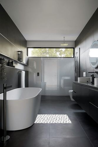 Halloween Plush Shag Bath Rugs Horror Black Ghost Face Soft Fluffy Floor Doormat Carpet,Non-Slip Door Mats for Living Room Bedroom Kitchen Entryway White in Black Modern Bathroom