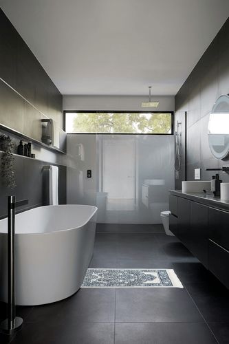 SAQENZA Velvet Prayer Rug - Soft Plush Turkish Janamaz Sajada Carpet for Men and Women, Prayer Mat Thick, Muslim Gifts, Ramadan Gifts (Turqoise White) in Black Modern Bathroom