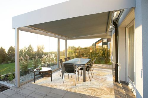 Art&Tuft Washable Rug in Silver and Grey Outdoor Patio