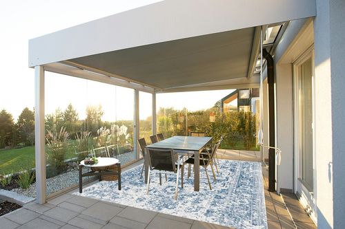 Pajata Blue Vintage 8X10 Area Rug Bohemian Floral Cover Print Distressed Carpet in Silver and Grey Outdoor Patio
