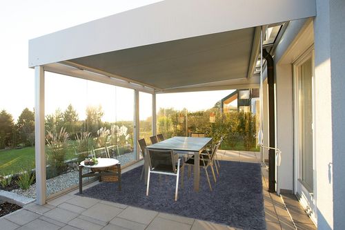 Super Soft Plush Large Rug in Silver and Grey Outdoor Patio