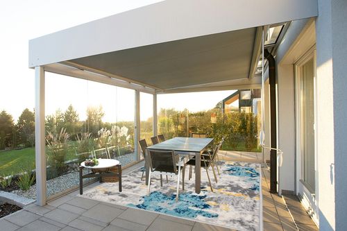 Cream Contemporary Soft Living Room Area Rug in Silver and Grey Outdoor Patio