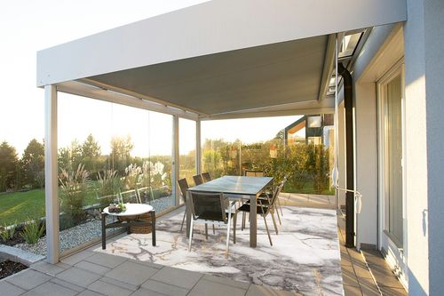 ‎Grey/Gold ‎Contemporary ‎Non Slip Area Rug in Silver and Grey Outdoor Patio