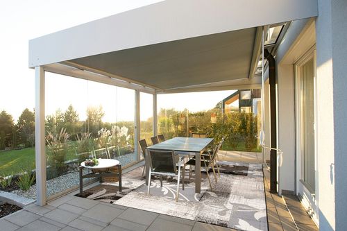 Indoor Area Rug with Jute Backing 8' X 10' in Silver and Grey Outdoor Patio