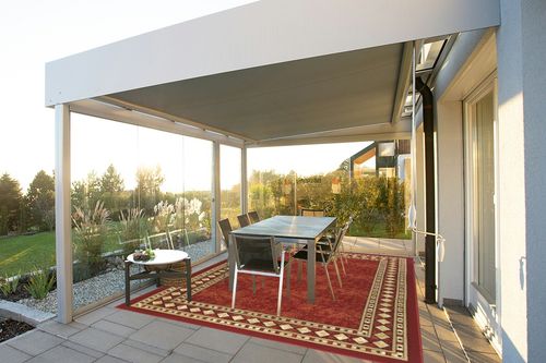 Antep Rugs Alfombras Modern Bordered 8x10 Non-Skid (Non-Slip) Low Profile Pile Rubber Backing Indoor Area Rugs (Maroon Beige, 7'10" x 10') in Silver and Grey Outdoor Patio