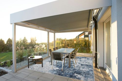 Area Rug Living Room Rugs: 5x7 Washable Rug with Anti-Slip Backing Non-Shedding Stain-Resistant Foldable Modern Abstract Carpet for Bedroom Dining Room Nursery Home Office (Blue) in Silver and Grey Outdoor Patio