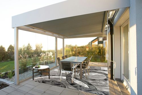 GLORY RUGS Area Rug Modern 8x10 Grey Black Circles Geometry Soft Hand Carved Contemporary Floor Carpet Fluffy Texture for Indoor Living Dining Room and Bedroom Area in Silver and Grey Outdoor Patio