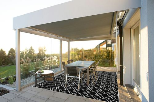 Nourison Modern Lines Modern Geometric Black 8' x 10' Area -Rug, Easy -Cleaning, Non Shedding, Bed Room, Living Room, Dining Room, Kitchen (8x10) in Silver and Grey Outdoor Patio