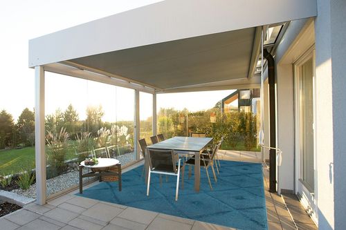 Antep Rugs Palafito 8x10 Geometric Shag Diamond High-Low Pile Textured Indoor Area Rug (Teal Blue, 7'10" x 10') in Silver and Grey Outdoor Patio