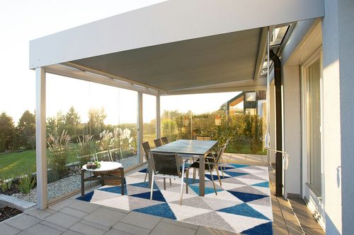 Well Woven Isometry Blue & Grey Modern Geometric Triangle Pattern Area Rug 7'10" x 9'10" Soft Shed Free Easy to Clean Stain Resistant in Silver and Grey Outdoor Patio
