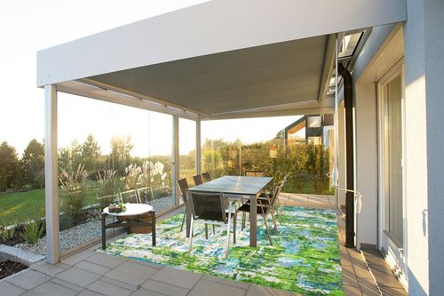 Area Rug Living Room Rugs - 8x10 Washable Large Modern Abstract Soft No Slip Indoor Rug Thin Floor Carpet for Bedroom Under Dining Table Home Office Decor - Green in Silver and Grey Outdoor Patio