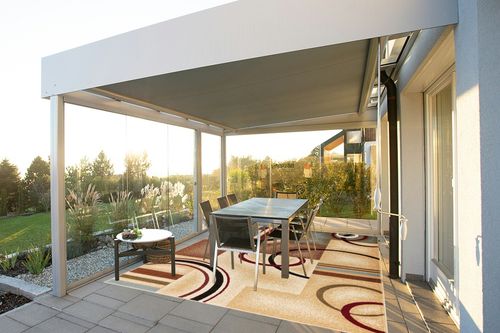 Well Woven Deco Rings Ivory Geometric Modern Casual Area Rug (7'10" x 9'10") Easy to Clean Stain Fade Resistant Shed Free Abstract Contemporary Color Block Boxes Lines Soft Living Dining Room Rug in Silver and Grey Outdoor Patio