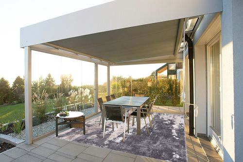 LUXE WEAVERS Euston Collection Gray-Gray 8x10 Modern Abstract Area Rug in Silver and Grey Outdoor Patio