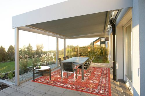 nuLOOM Transitional Tribal Wilma Area Rug, 8x10, Orange in Silver and Grey Outdoor Patio