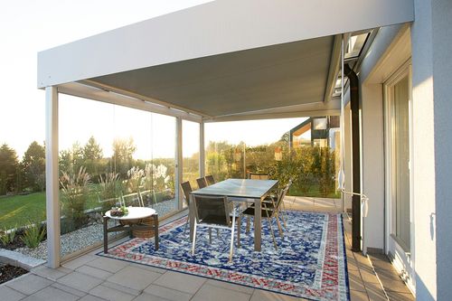 FairOnly Washable Rug 8x10 for Living Room Farmhouse Vintage Boho Persian Floral Area Rug for Bedroom Dinning Room Office Non-Shedding Indoor Rug Home Decor, Blue in Silver and Grey Outdoor Patio