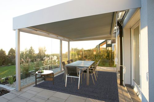 SAFAVIEH Braided Collection Area Rug - 8' x 10', Black, Handmade Farmhouse, Ideal for High Traffic Areas in Living Room, Bedroom (BRA201Z) in Silver and Grey Outdoor Patio