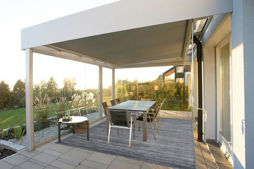 SAFAVIEH Vision Collection Area Rug - 8' x 10', Grey, Modern Ombre Tonal Chic Design, Non-Shedding & Easy Care, Ideal for High Traffic Areas in Living Room, Bedroom (VSN606D) in Silver and Grey Outdoor Patio