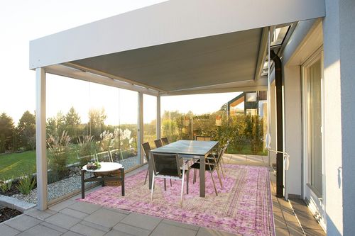 Well Woven Nile Gila Machine Washable Vintage Bohemian Medallion Oriental Pink Flat-Weave Distressed 7'7" X 9'6" Area Rug in Silver and Grey Outdoor Patio