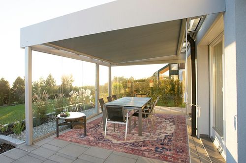 Bloom Rugs Washable 8' x 10' Rug - Beige/Terracotta Traditional Area Rug for Living Room, Bedroom, Dining Room, and Kitchen - Exact Size: 8' x 10' in Silver and Grey Outdoor Patio